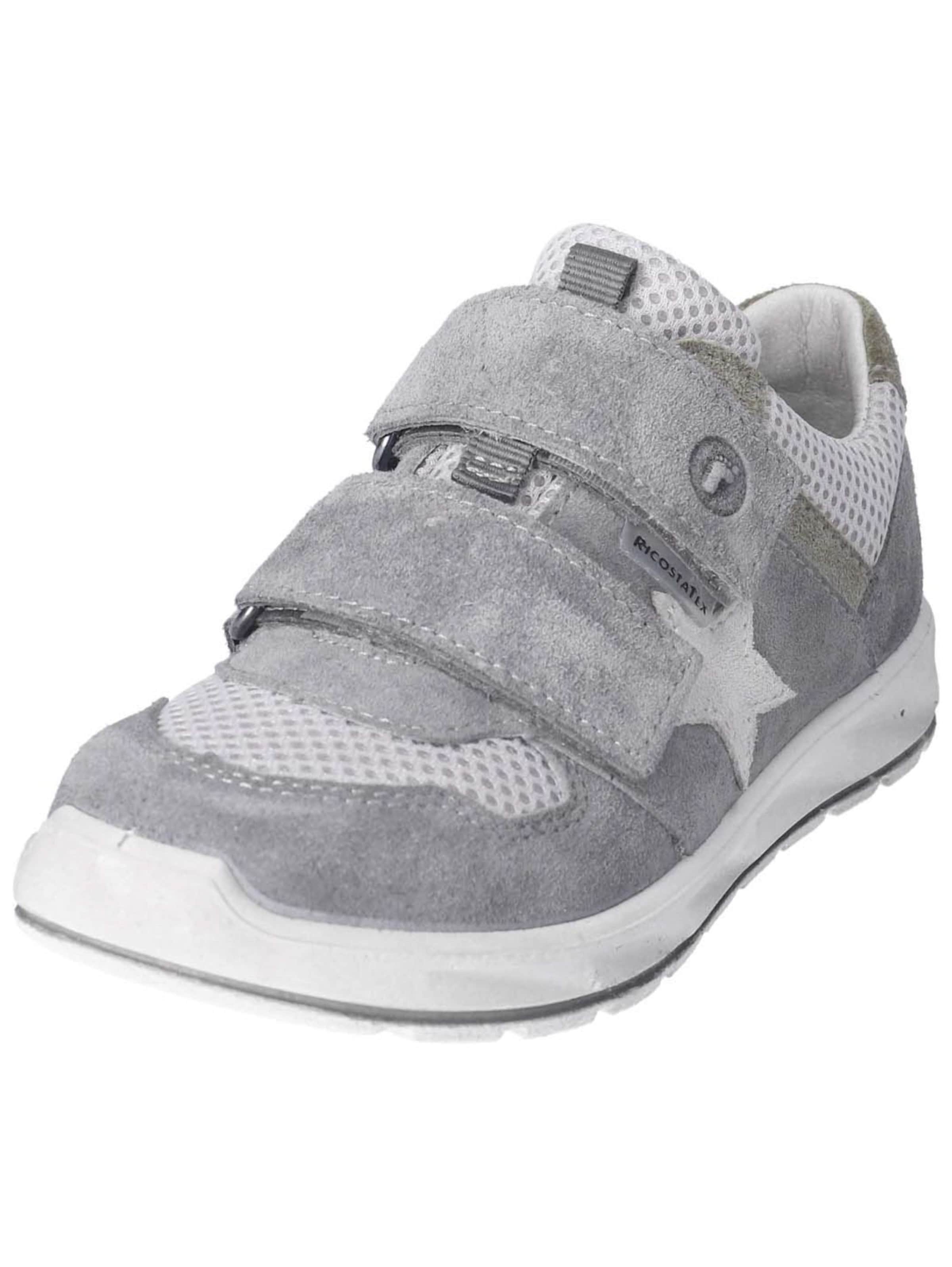 Sneaker di RICOSTA in grigio: frontale