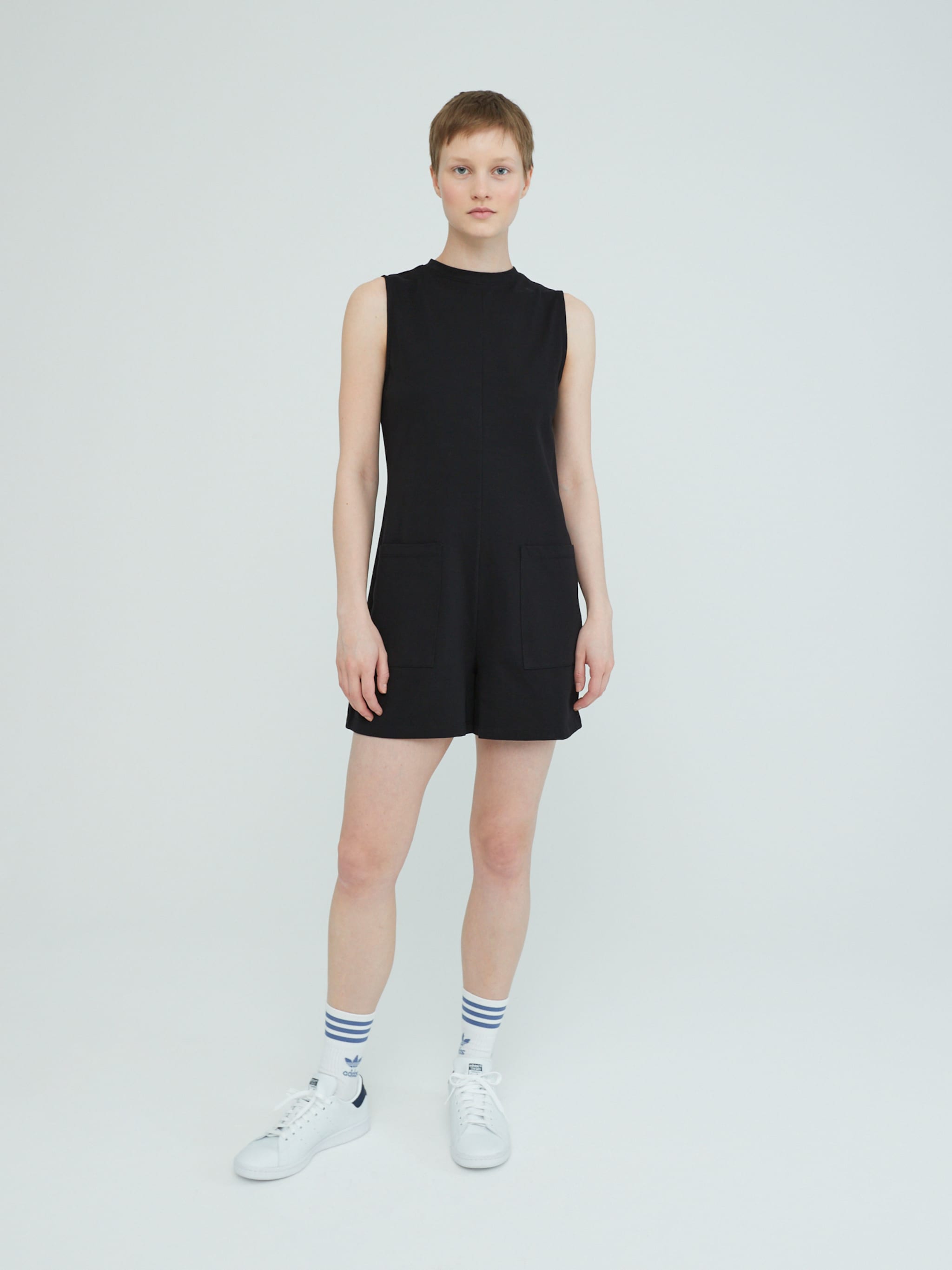 EDITED Producten Jumpsuit 'Pauleen' Zwart