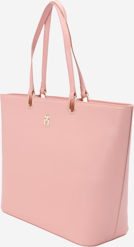 TOMMY HILFIGER Shopper in Pink: front