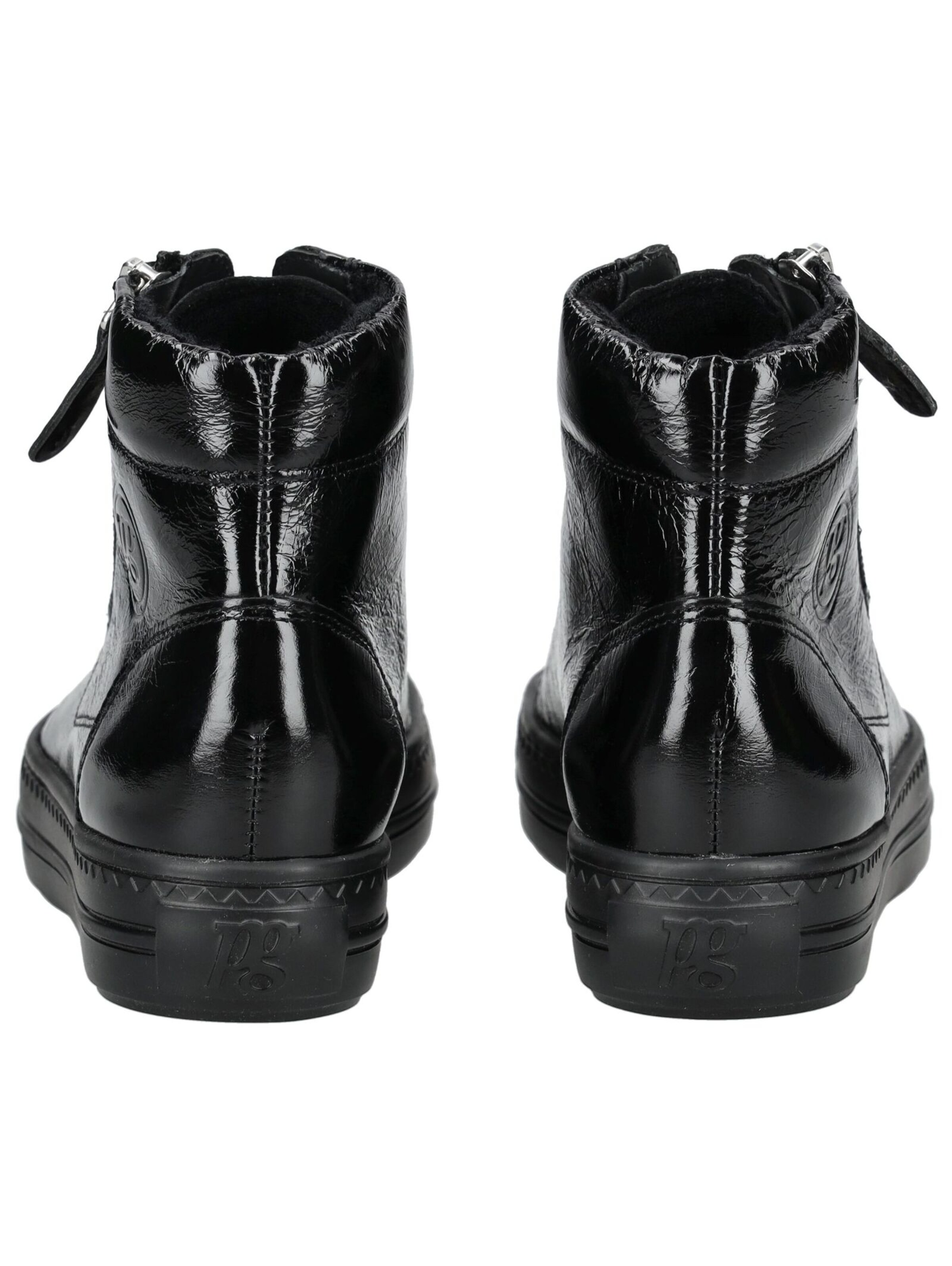 Boots chelsea di Paul Green in nero