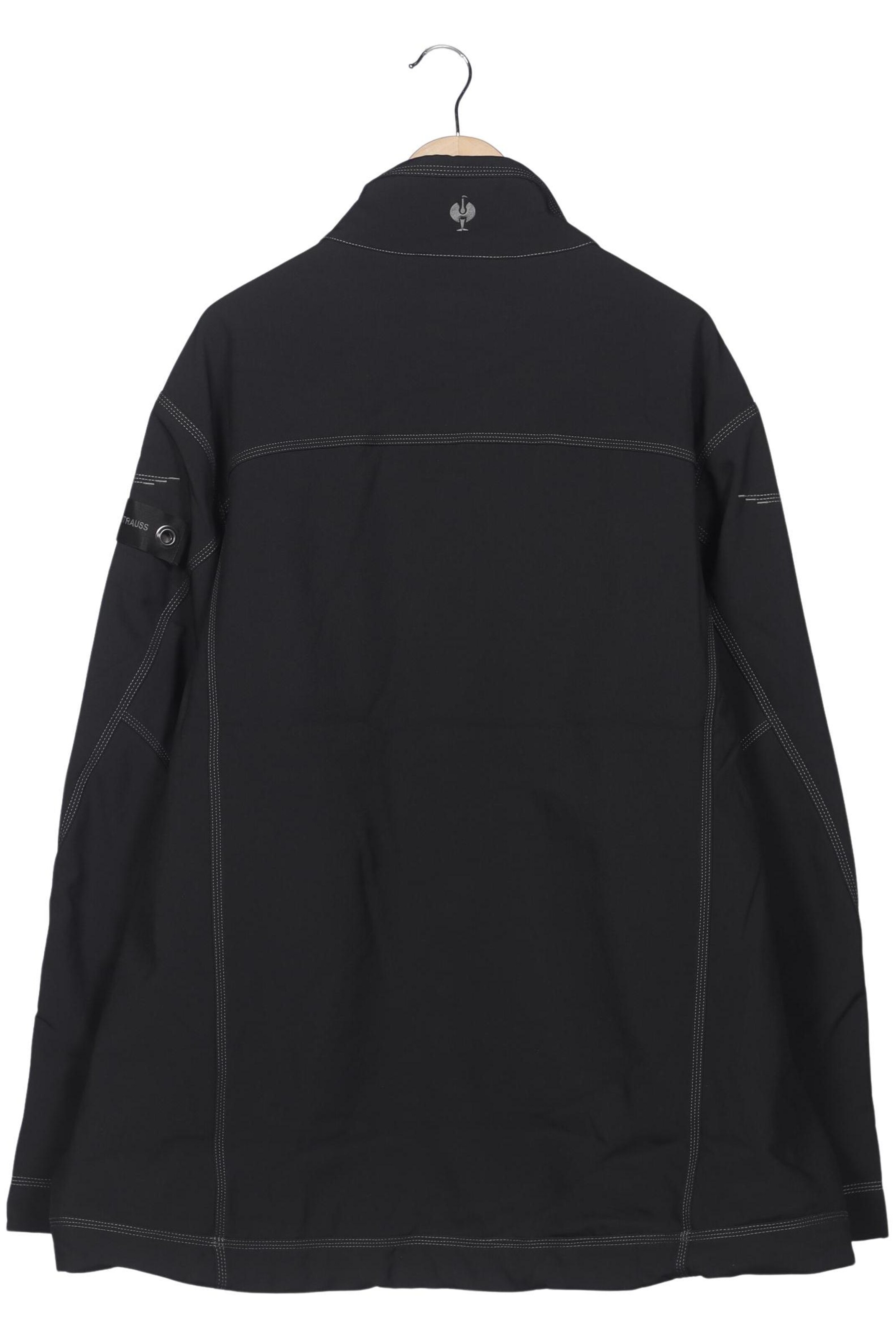 Engelbert Strauss Jacket & Coat in 4XL in Black