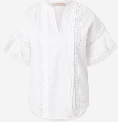 Twinset Bluza | bela barva, Prikaz izdelka