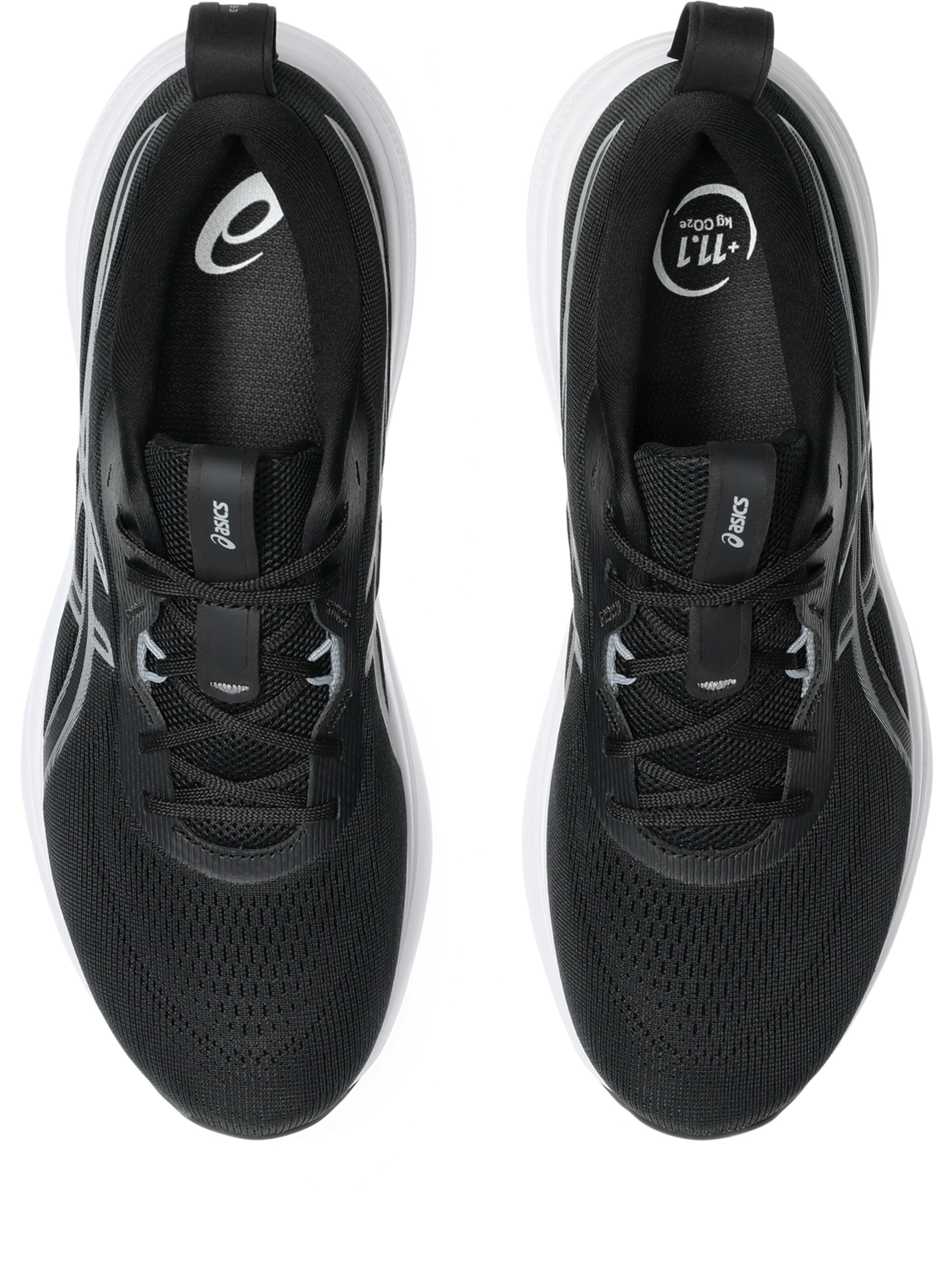 ASICS Running shoe 'Gel-Pulse 17' in Black