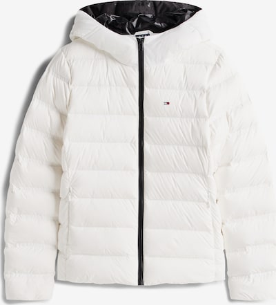 Tommy Jeans Prijelazna jakna u mornarsko plava / crvena / bijela, Pregled proizvoda