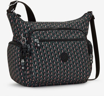 KIPLING Schoudertas 'Gabbie' in Zwart: voorkant