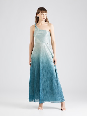 Liu Jo Evening Dress in Blue: front