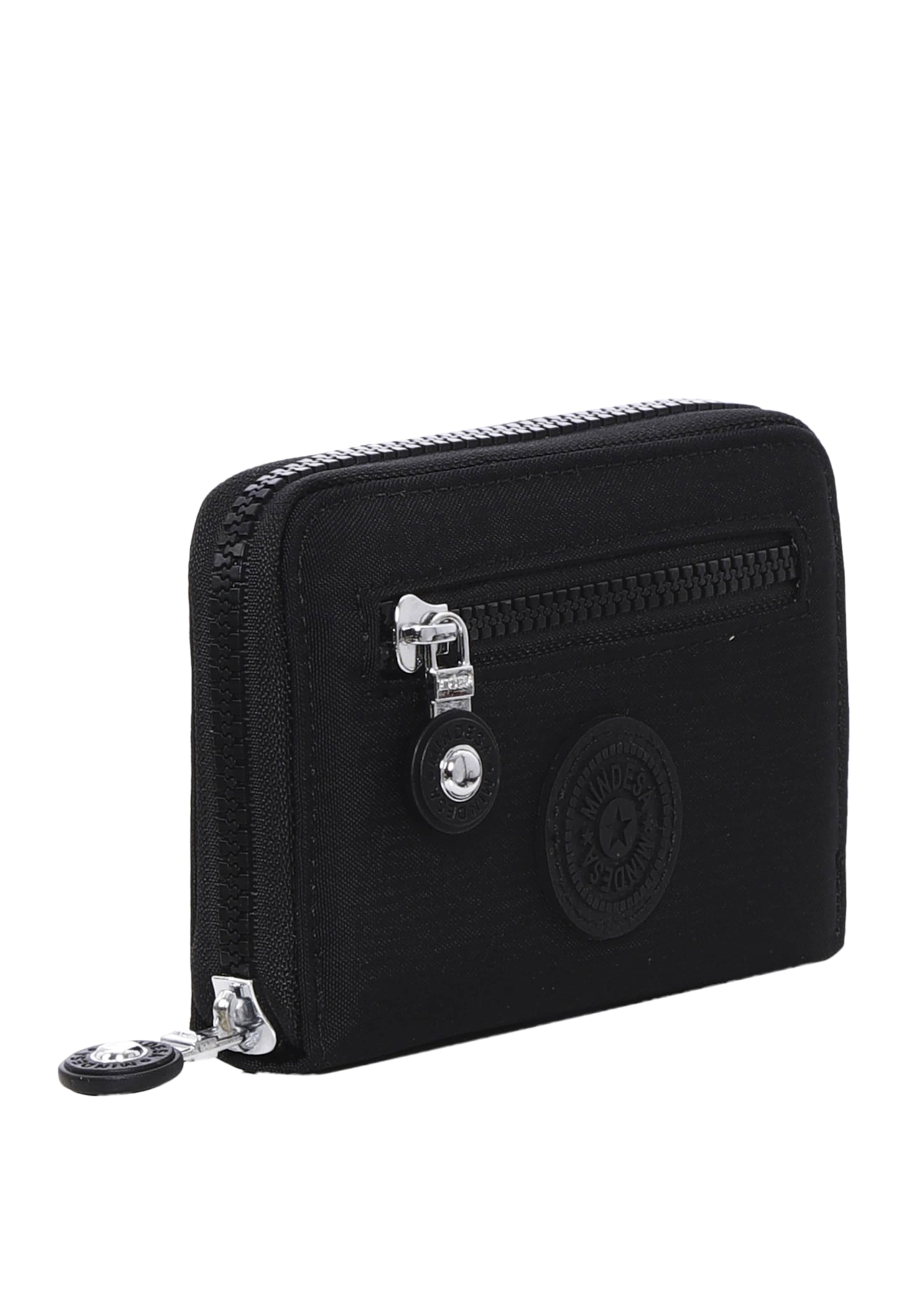 Porte-monnaies Mindesa en noir