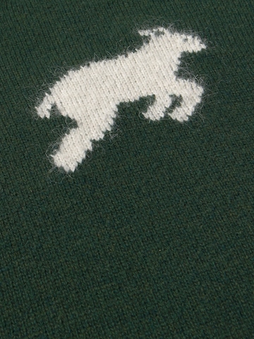 Pull-over 'Oveja' Thinking MU en vert
