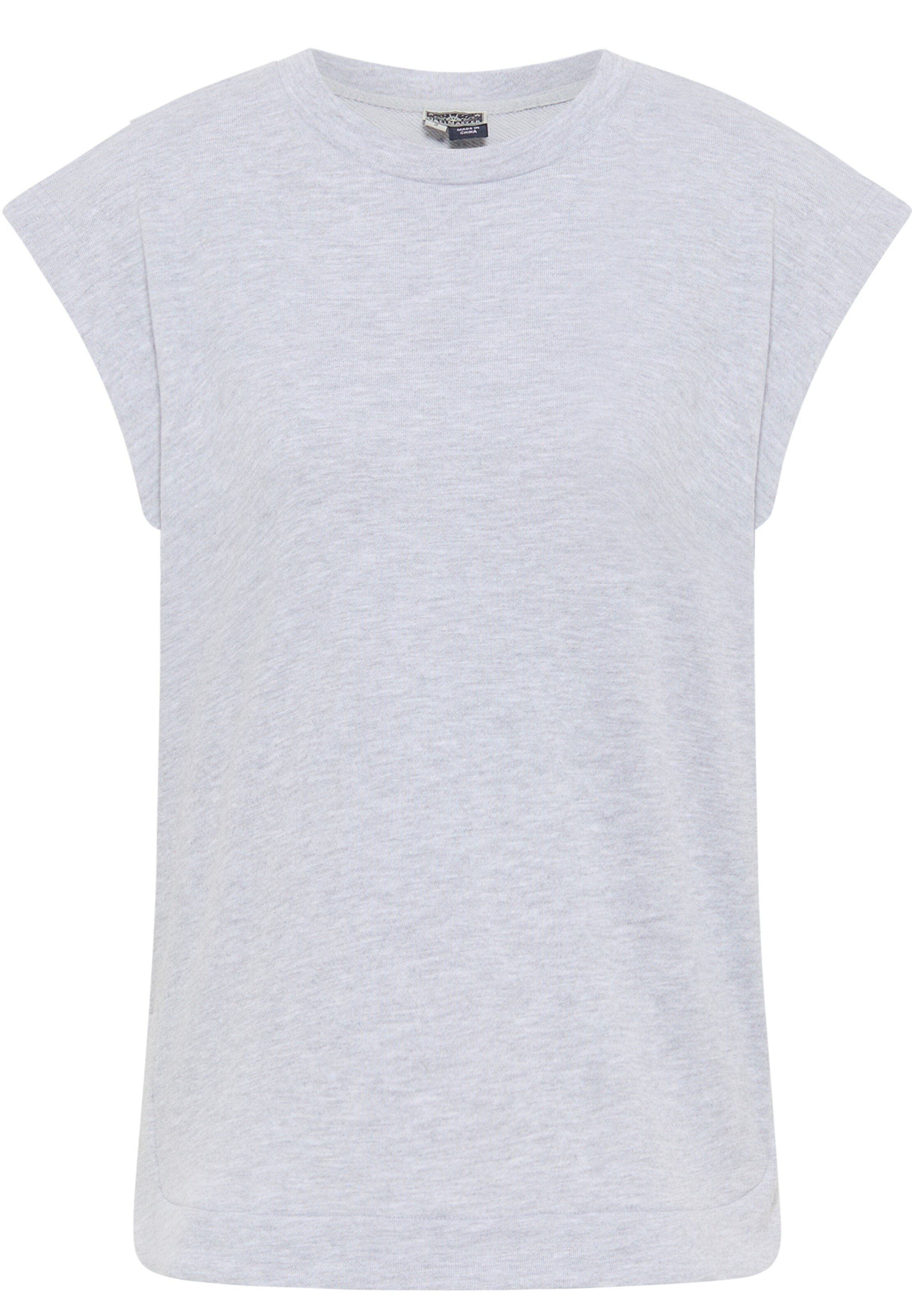 DreiMaster Maritim Tréning póló - szürke: elől