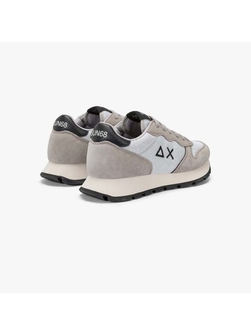 SUN68 Sneaker 'Ally' in Beige