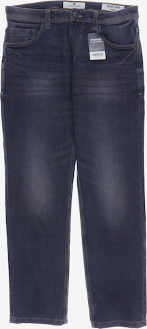 TOM TAILOR Jeans in 34 in Blue: front