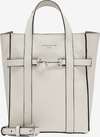 Liebeskind Berlin Shopper 'Mara' in White: front