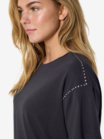 Robe 'NMGABY' Noisy may en gris