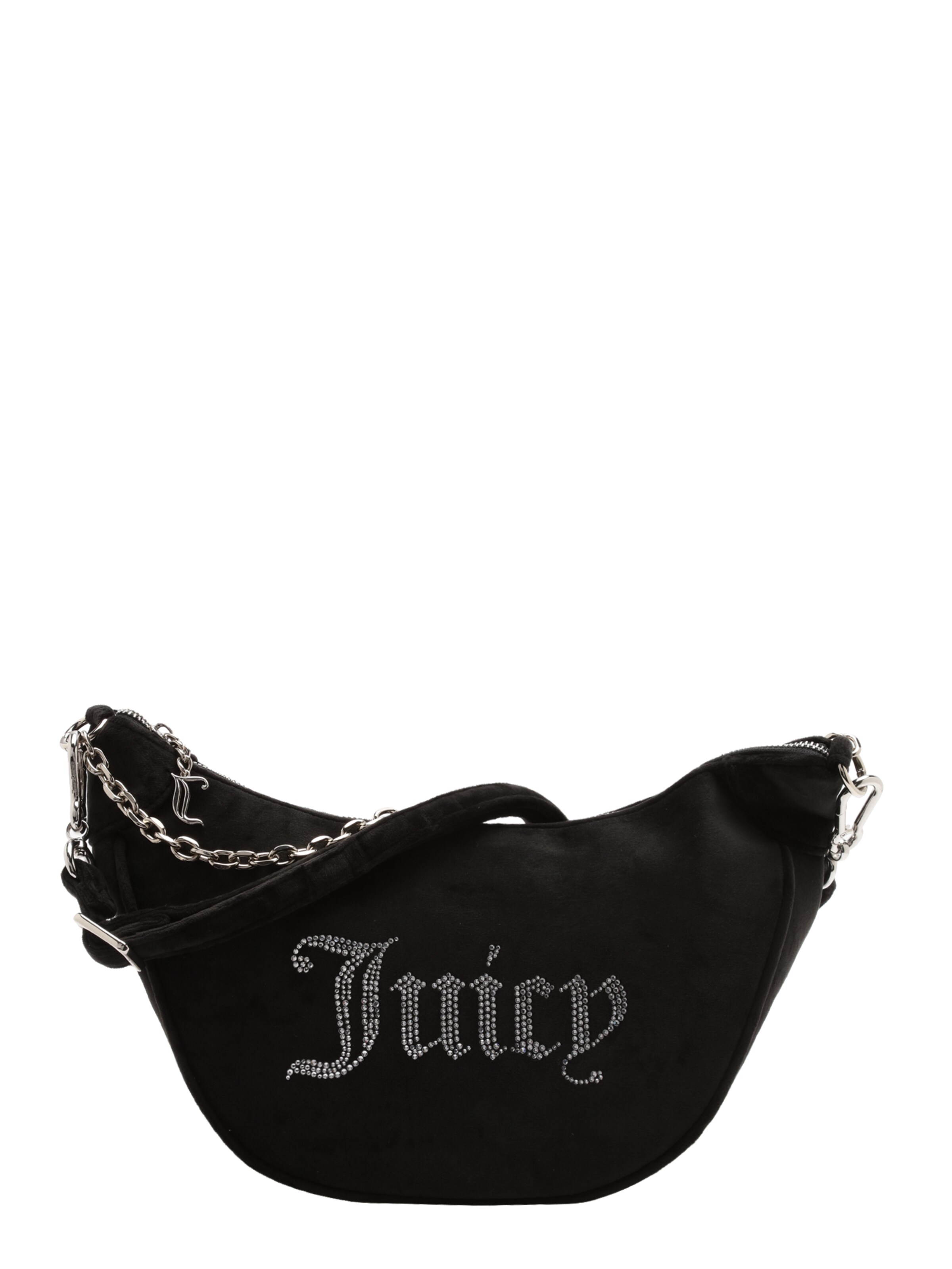 Juicy Couture Schoudertas in Zwart