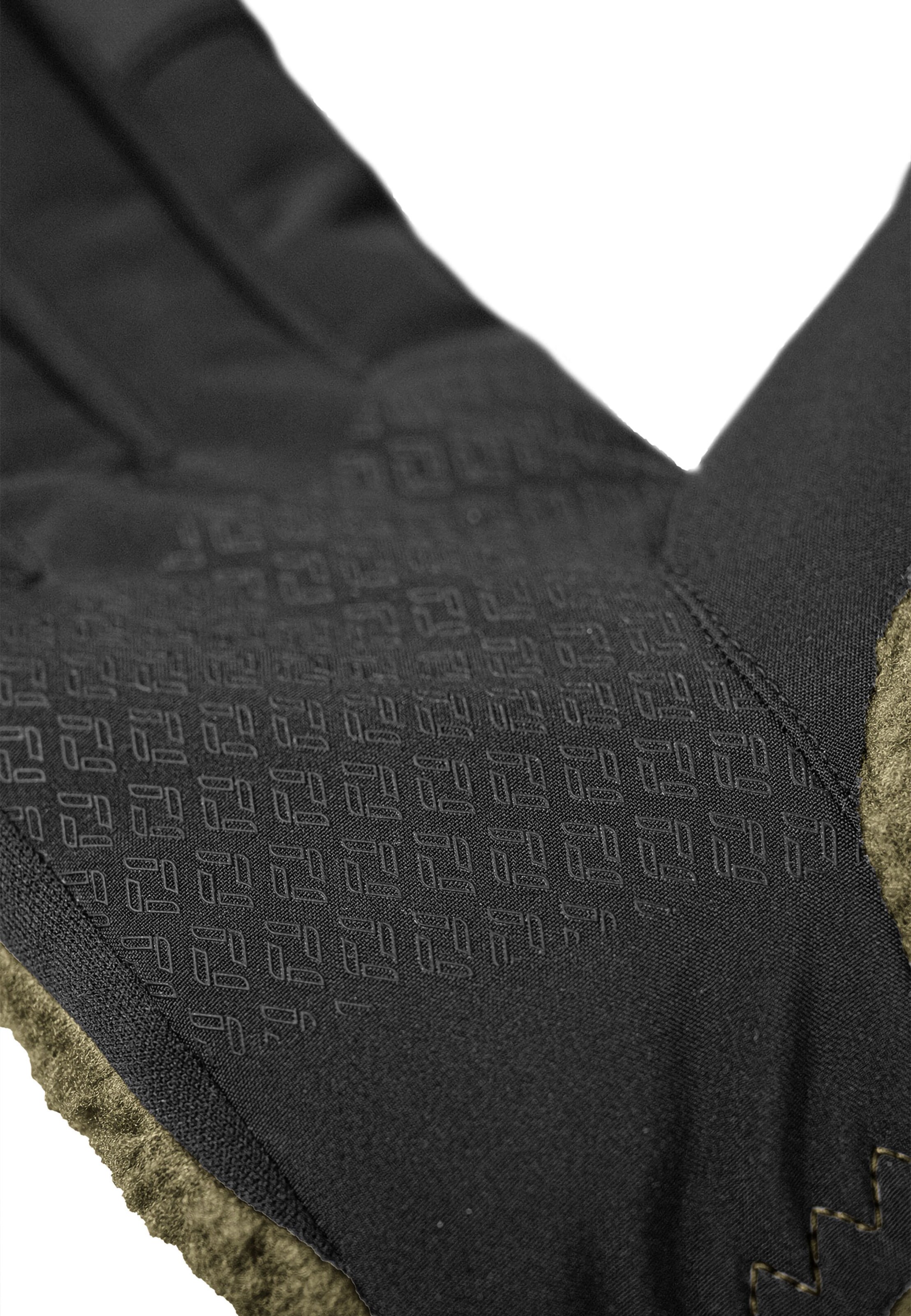 REUSCH Sporthandschoenen 'Comfleece' in Groen