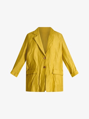 SOUVENIR - Blazer em amarelo