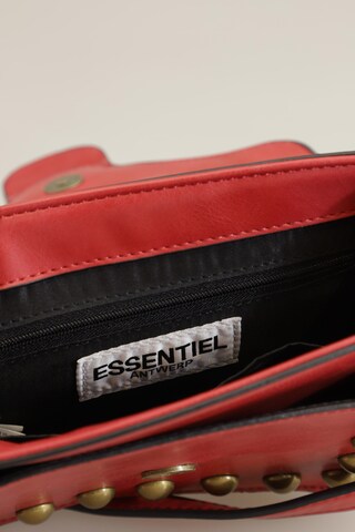 Essentiel Antwerp Handtasche klein One Size in Rot