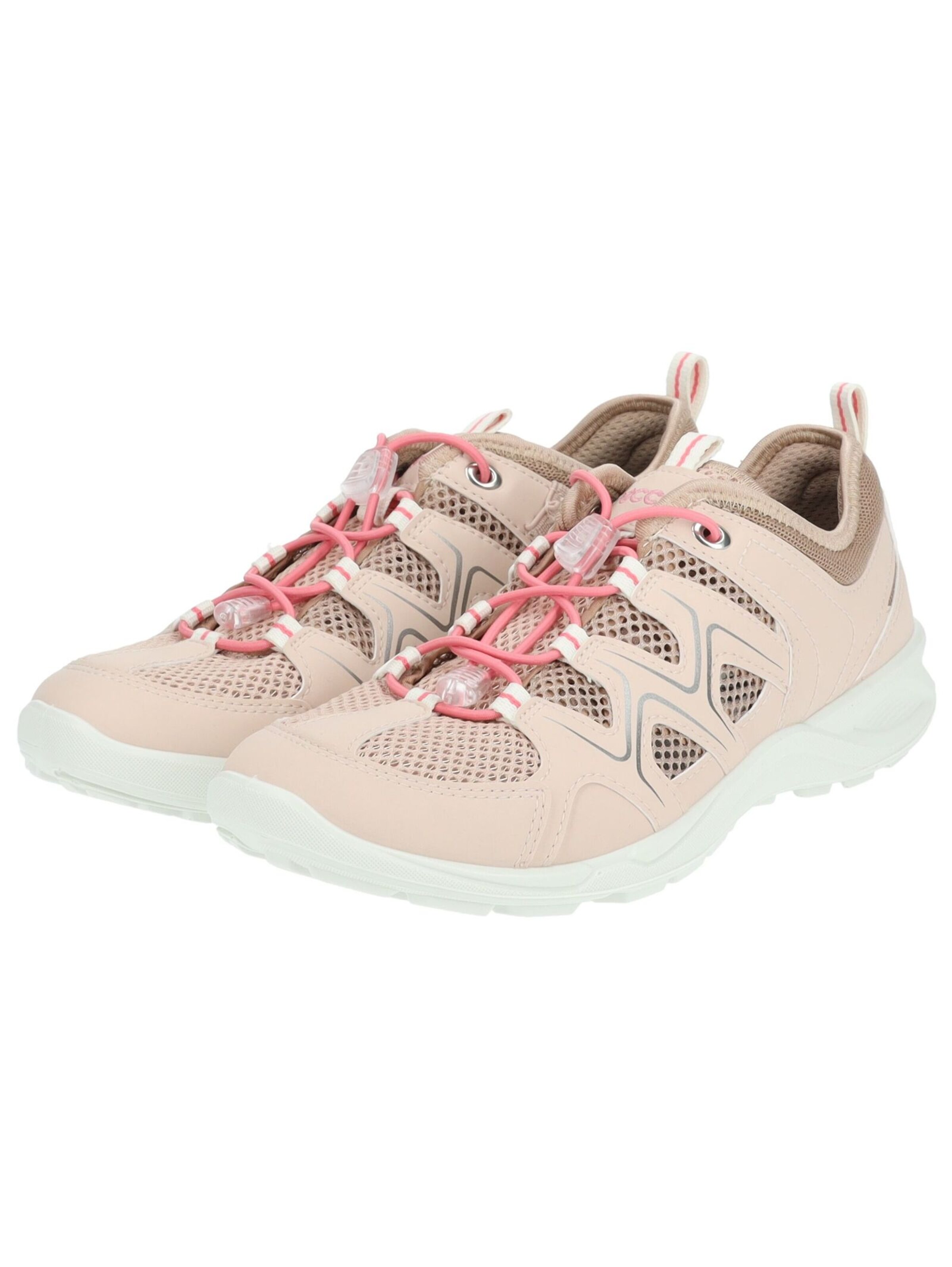 ECCO Sneaker in Pink