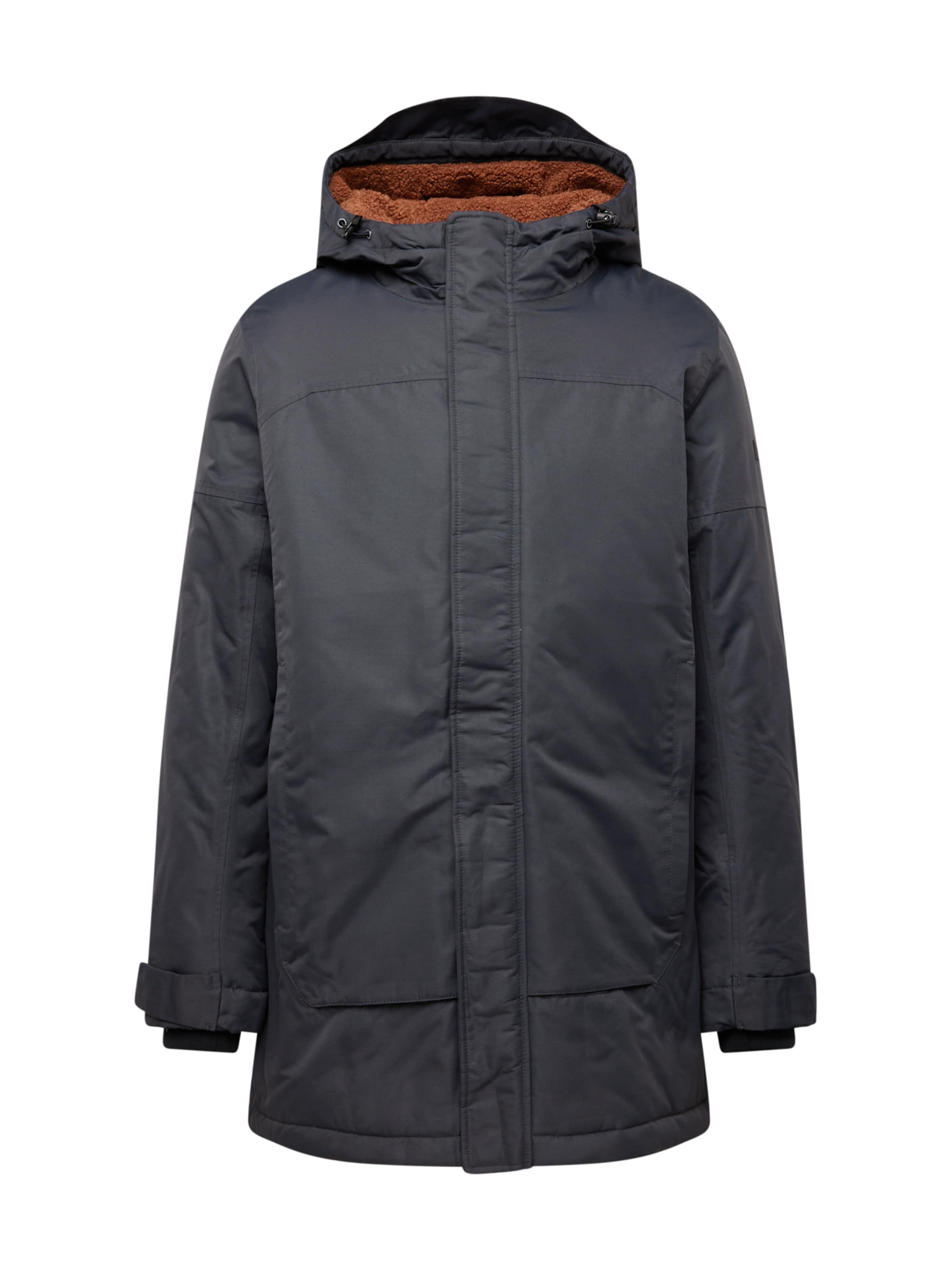 CMP Outdoor jacket in Grey: front