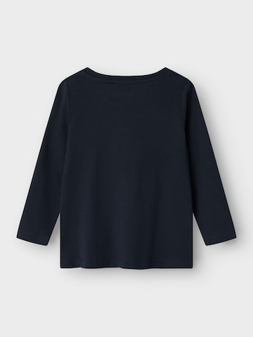 NAME IT - Camiseta 'NMFVIOLET' en azul