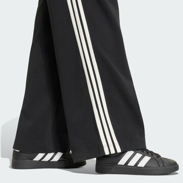ADIDAS SPORTSWEAR Loosefit Sportnadrágok - fekete