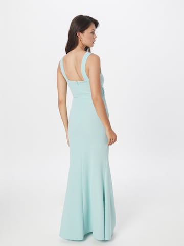 WAL G. Evening Dress 'WHITNEY' in Green