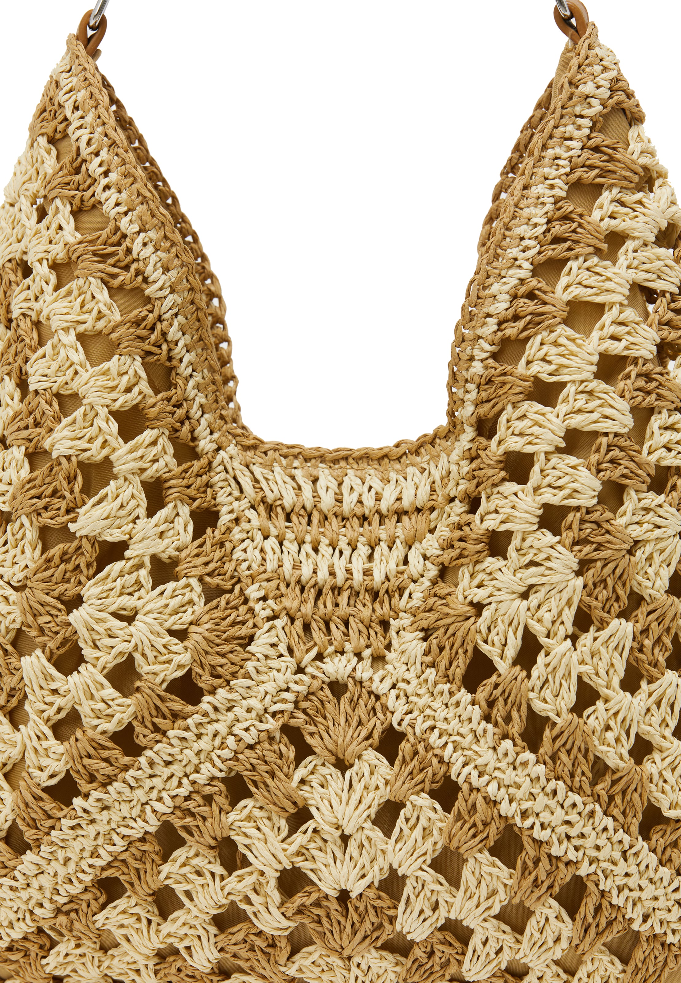 ebeeza Shopper táska - barna