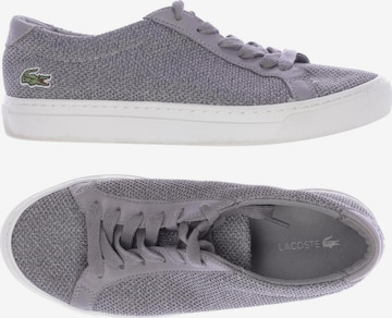 LACOSTE Sneakers & Trainers in 35,5 in Grey: front