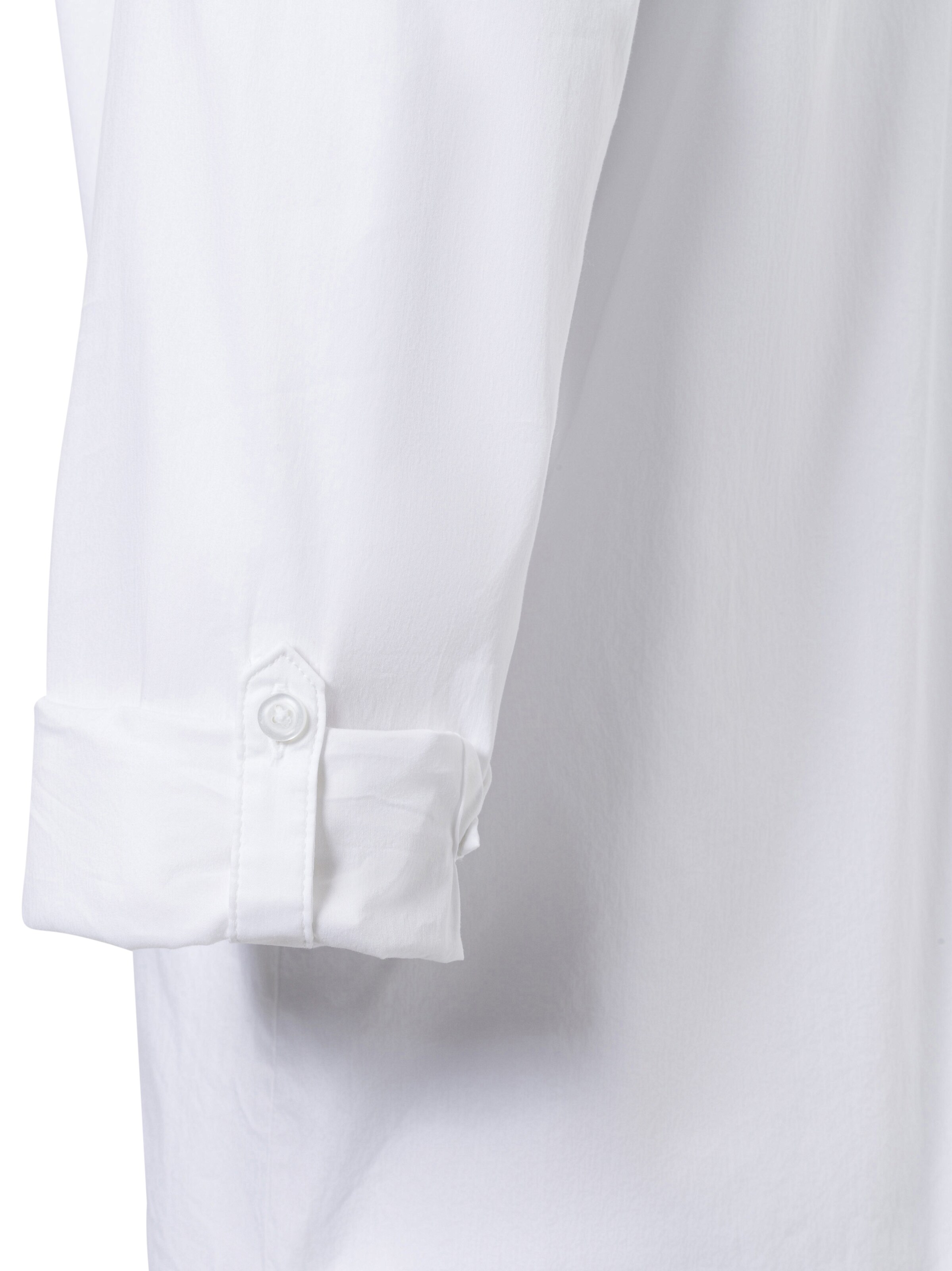 Marie Lund Blouse in White