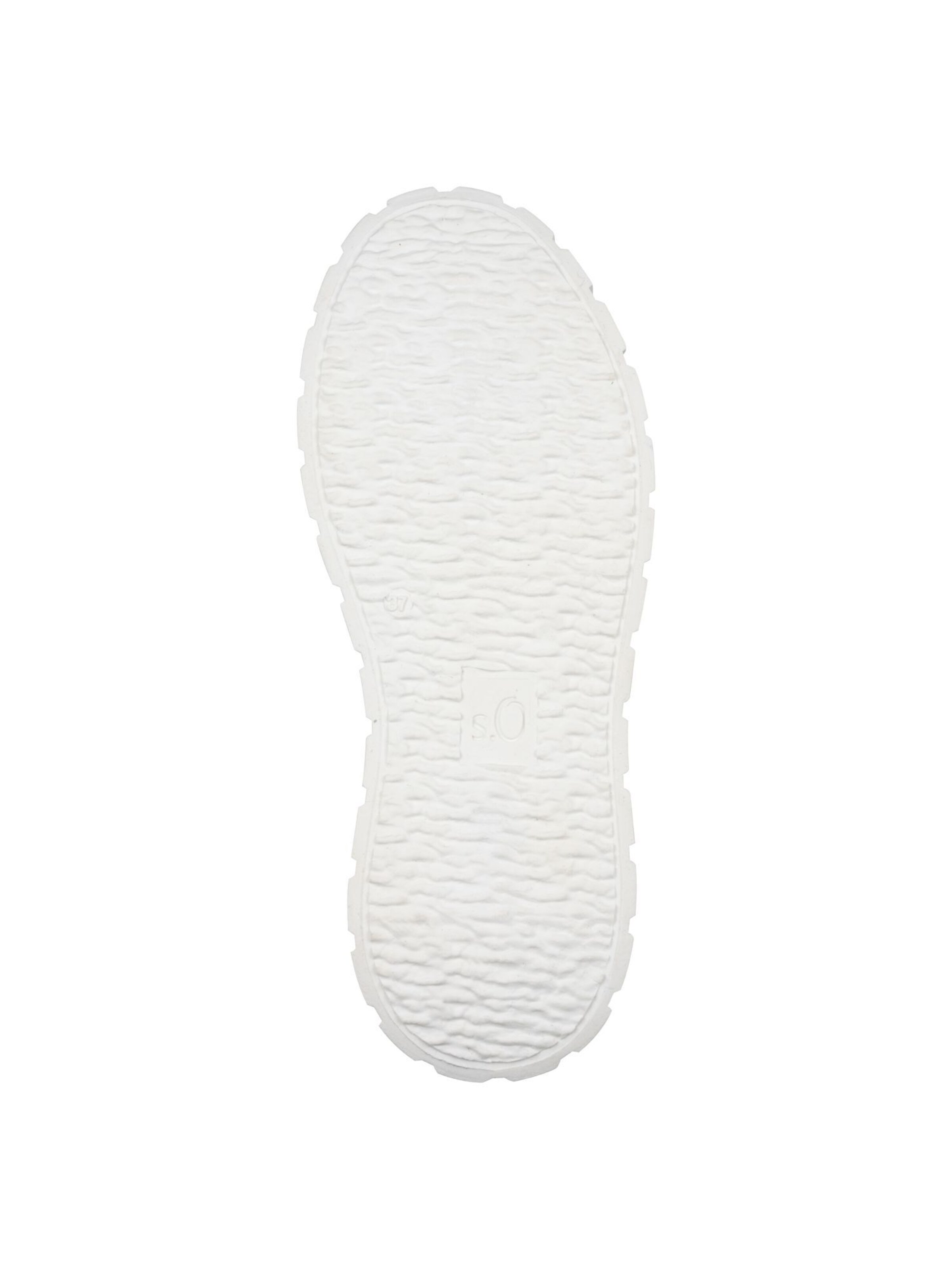 s.Oliver Sneakers in Black