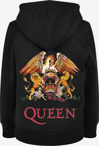 Sweat 'Queen ' F4NT4STIC en noir