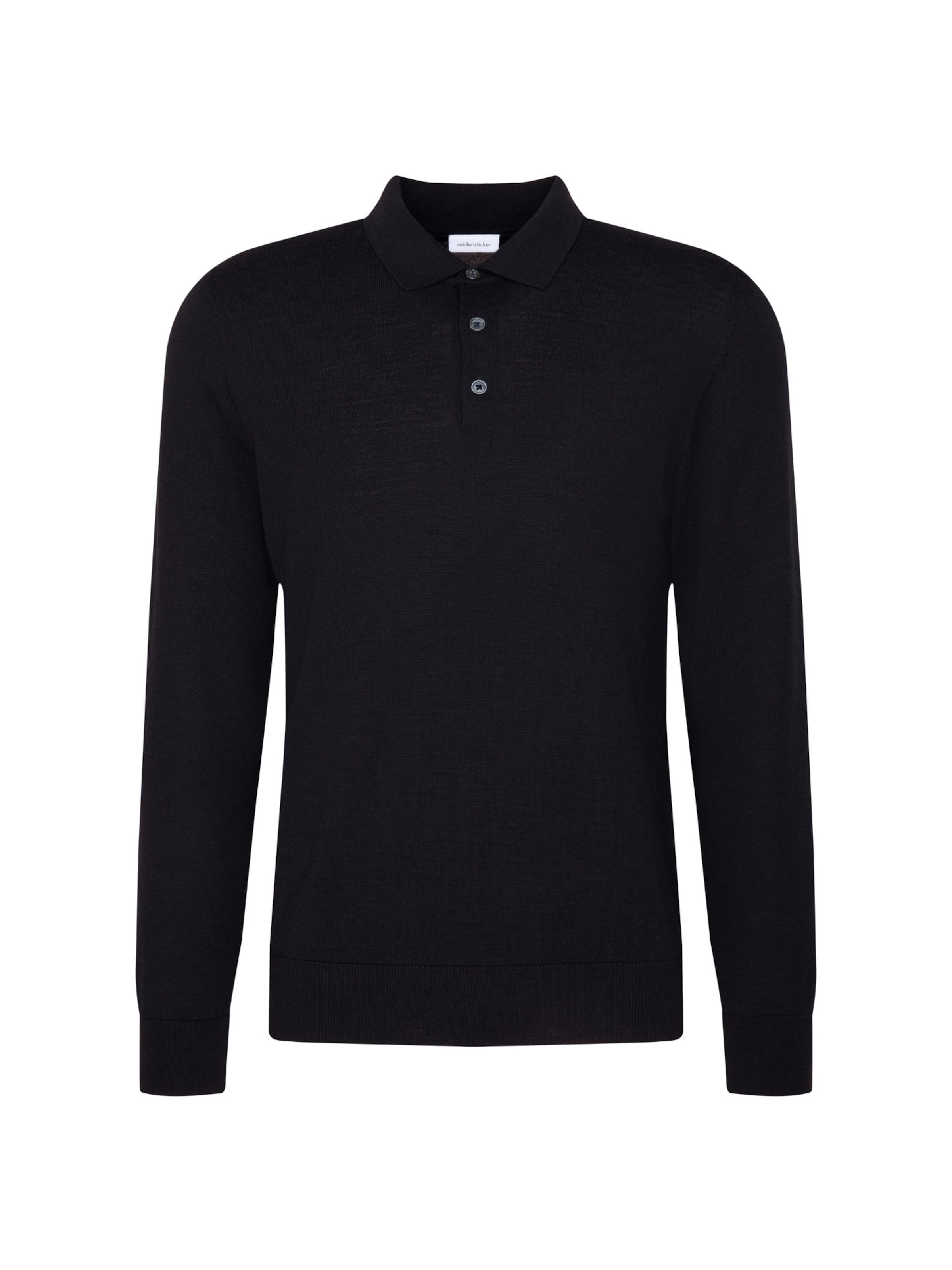 SEIDENSTICKER Kampsun, värv sinine: eest vaates