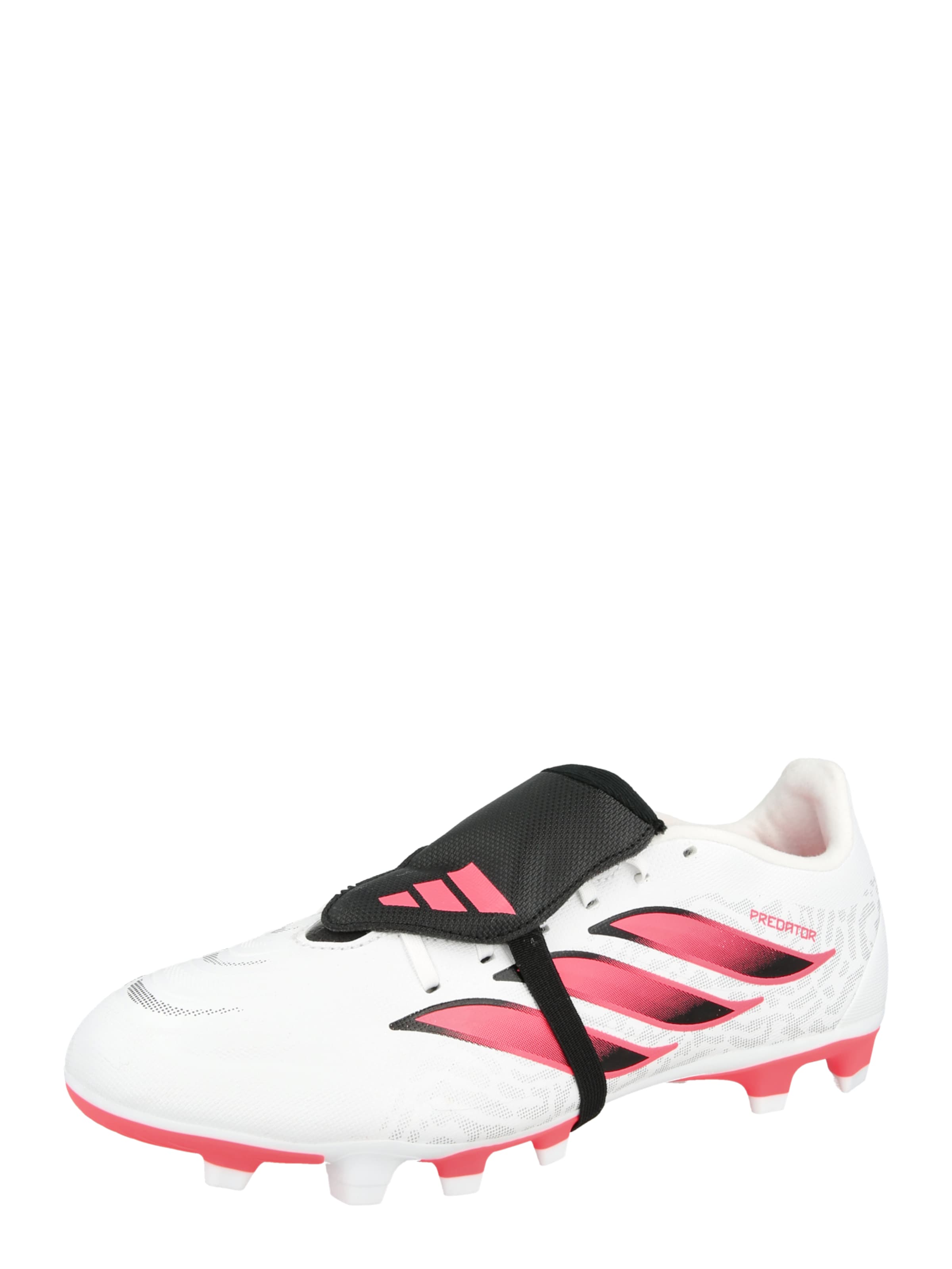 ADIDAS PERFORMANCE Παπούτσι ποδοσφαίρου 'PREDATOR CLUB FT' σε λευκό: μπροστά