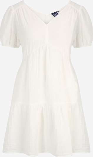 Gap Tall Šaty - bílá, Produkt