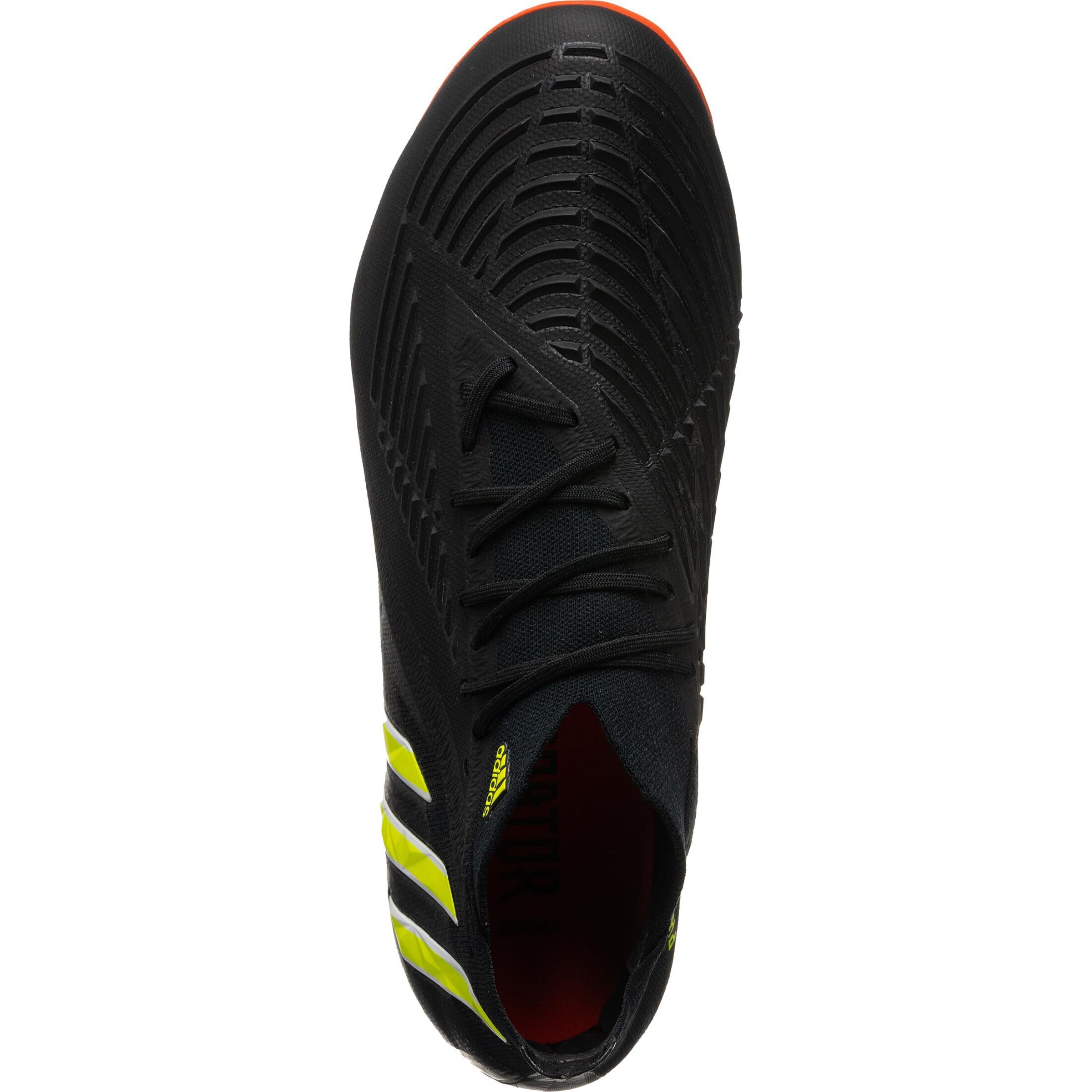 ADIDAS PERFORMANCE Fußballschuh 'Predator Edge.1' in Schwarz