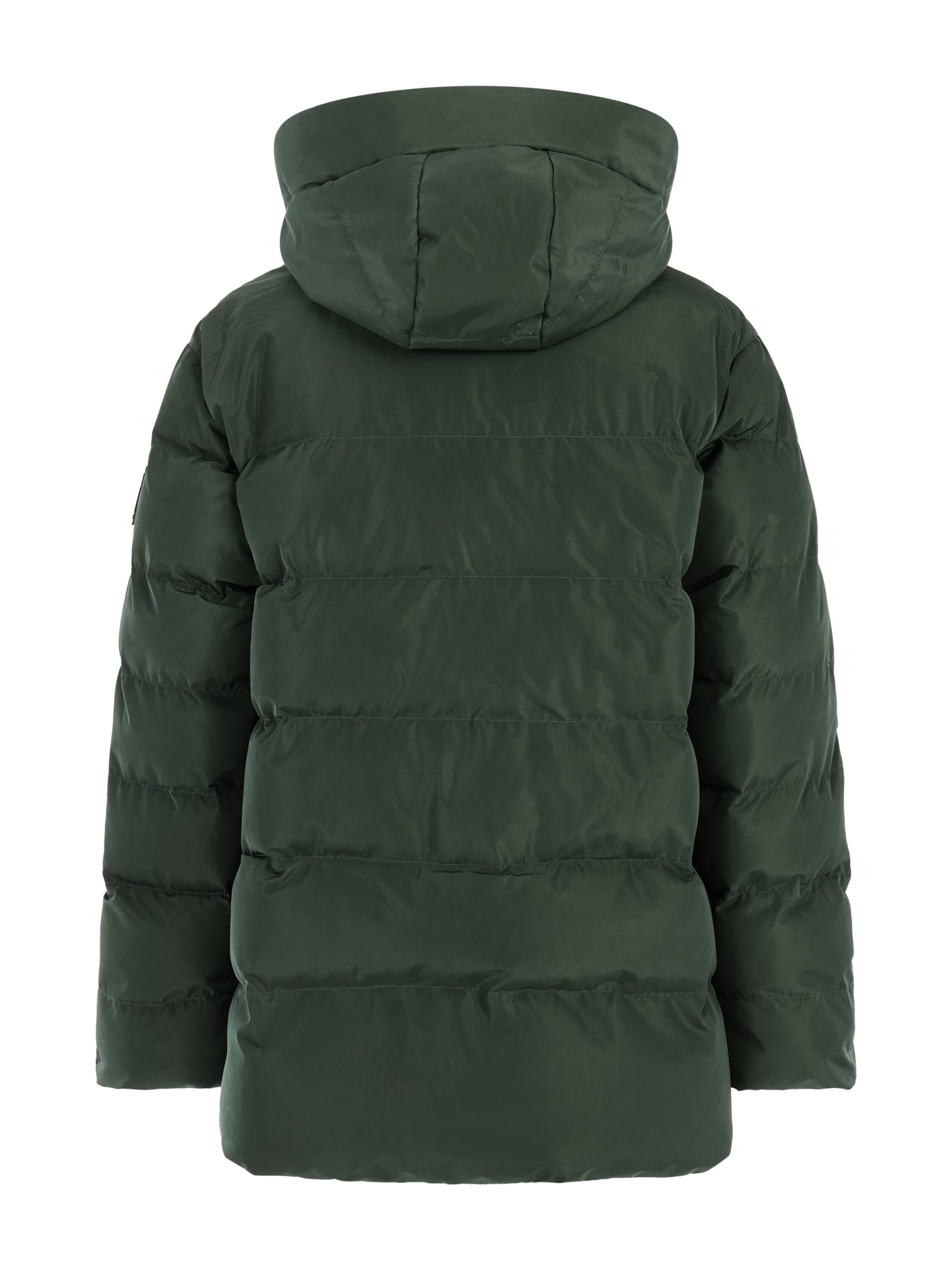 PROTEST Athletic Jacket 'PRTDillon JR' in Green