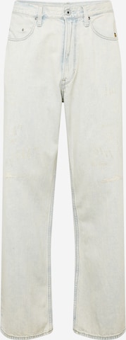 Jean 'Type 96' G-STAR en bleu : devant