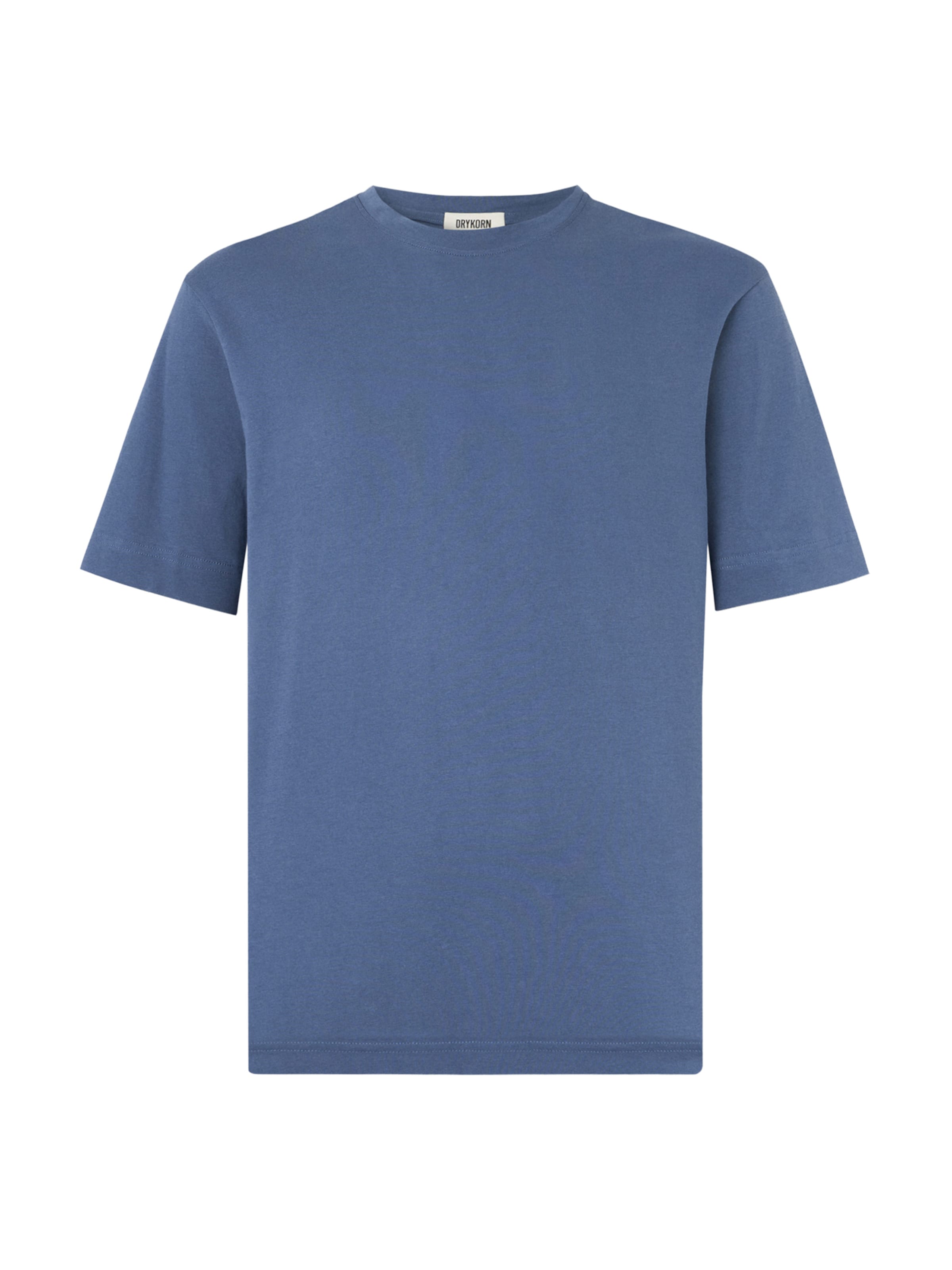 DRYKORN - Camisa 'RAPHAEL' em azul: frente