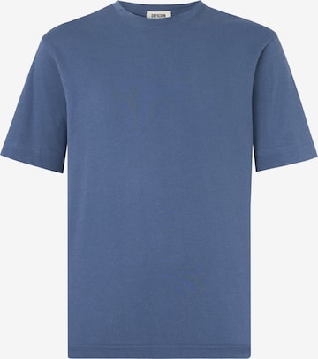 T-Shirt 'RAPHAEL' DRYKORN en bleu : devant