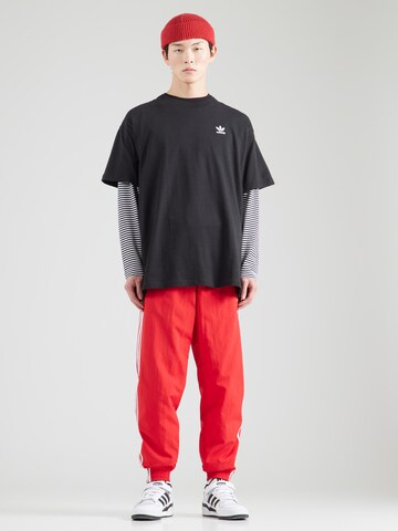 ADIDAS ORIGINALS Футболка 'Trefoil Essentials' в Черный