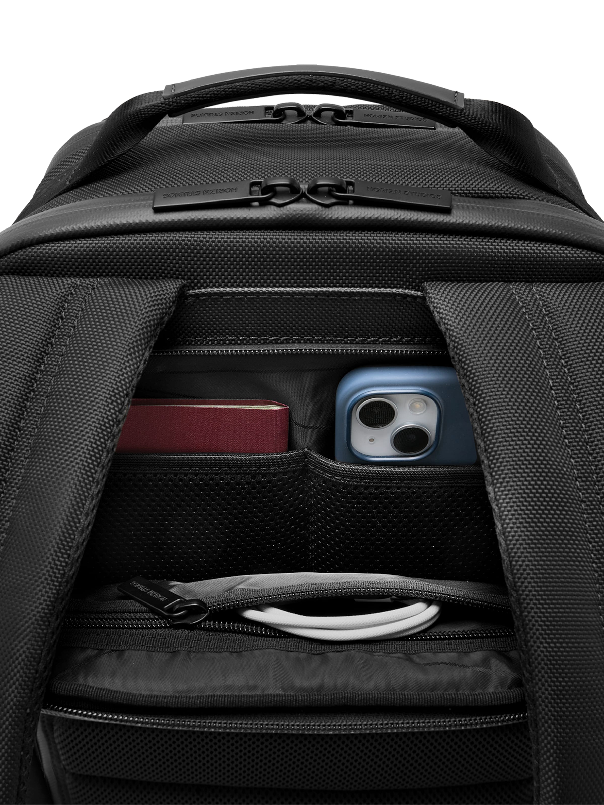 Horizn Studios Backpack in Black