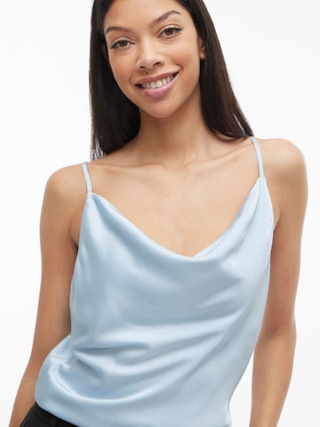 Haut 'VITHALIA' VILA en bleu