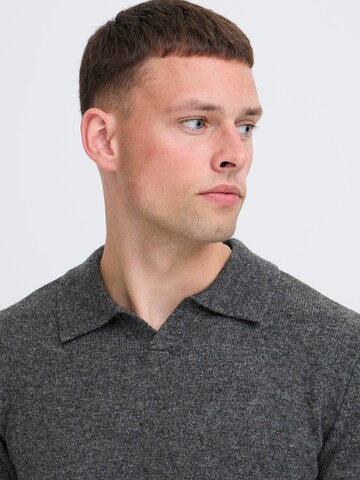 BLEND Pullover 'BHBRANKO' in Grau