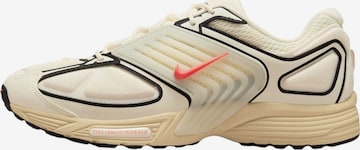Baskets basses Nike Sportswear en blanc : devant