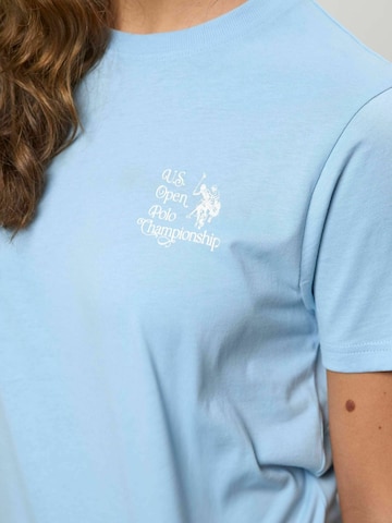 U.S. POLO ASSN. Top ' UWMisty ' – modrá