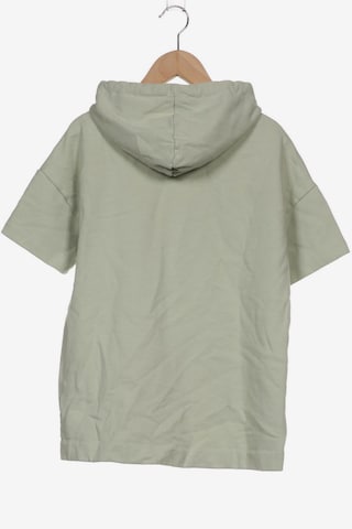 OUI Sweatshirt & Zip-Up Hoodie in S in Green