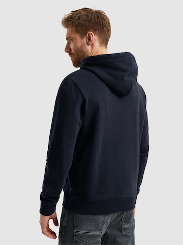 Sweat-shirt 'PME LEGEND - Hoodie with logo' PME Legend en bleu
