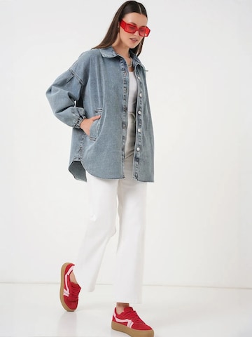 Veste d’hiver Bigdart en bleu