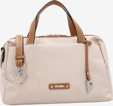 Picard Shopper 'Sonja' in Pink: front