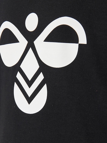 Hummel Sportief sweatshirt 'Cuatro' in Zwart